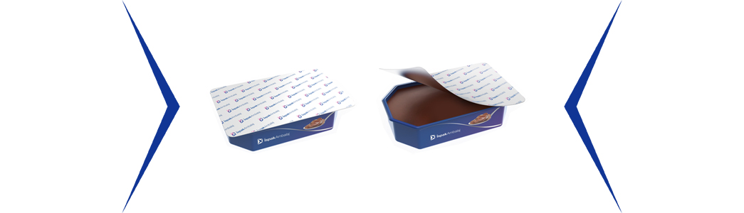 Çikolata - Üst Folyo